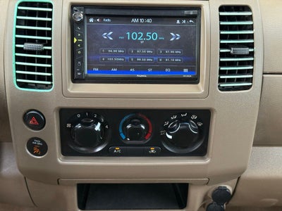 2005 Nissan Frontier SE I4