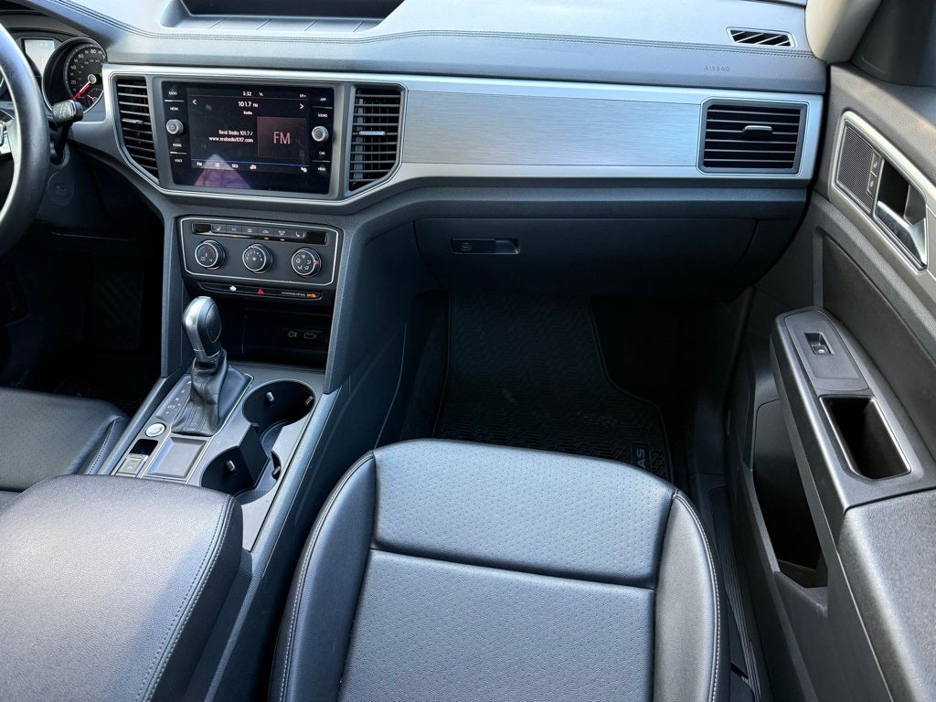 2018 Volkswagen Atlas 3.6L V6 SE