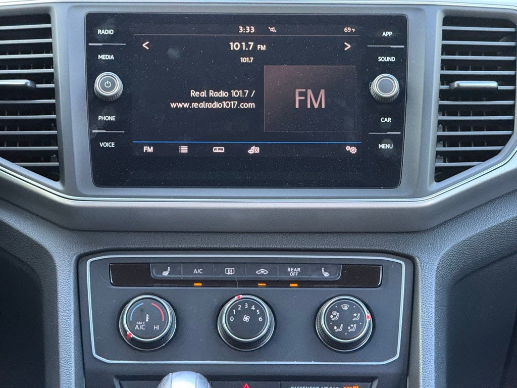 2018 Volkswagen Atlas 3.6L V6 SE