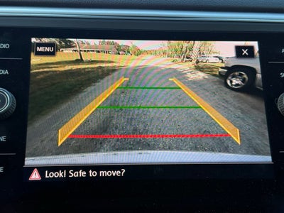 2018 Volkswagen Atlas 3.6L V6 SE