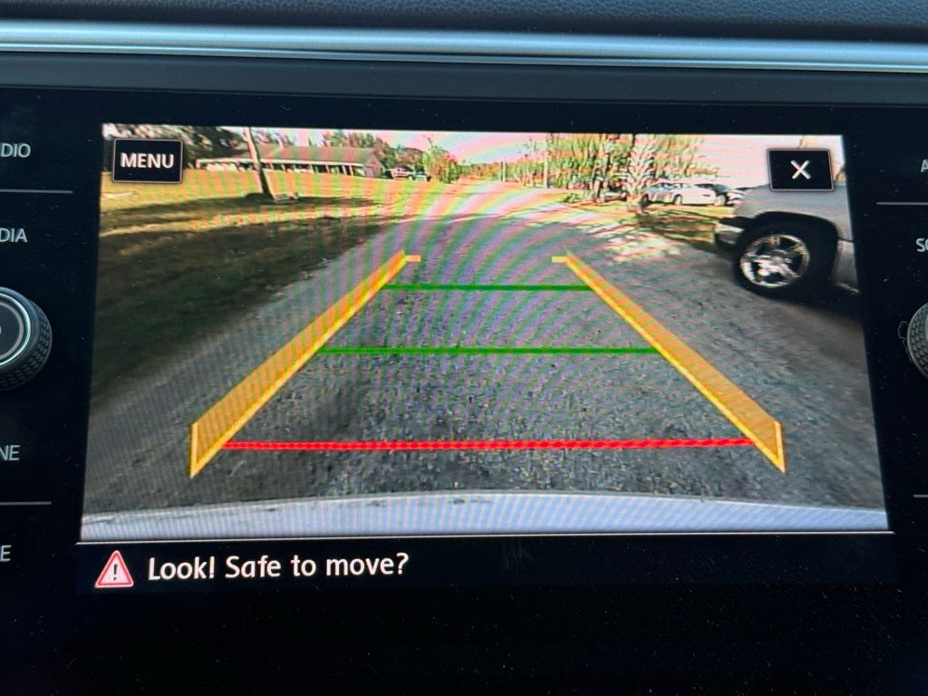 2018 Volkswagen Atlas 3.6L V6 SE