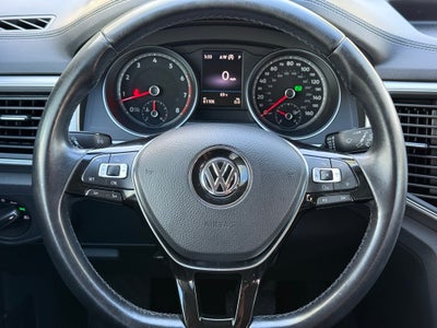 2018 Volkswagen Atlas 3.6L V6 SE