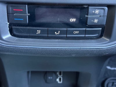 2018 Volkswagen Atlas 3.6L V6 SE