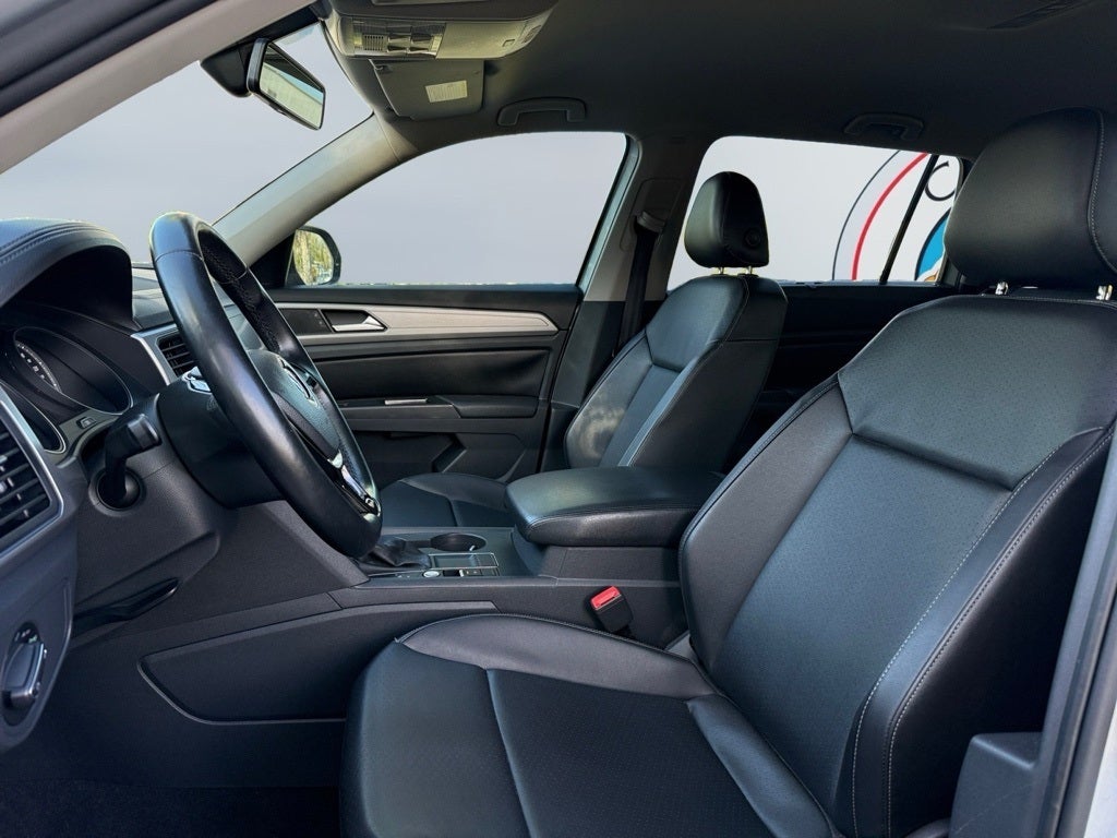 2018 Volkswagen Atlas 3.6L V6 SE