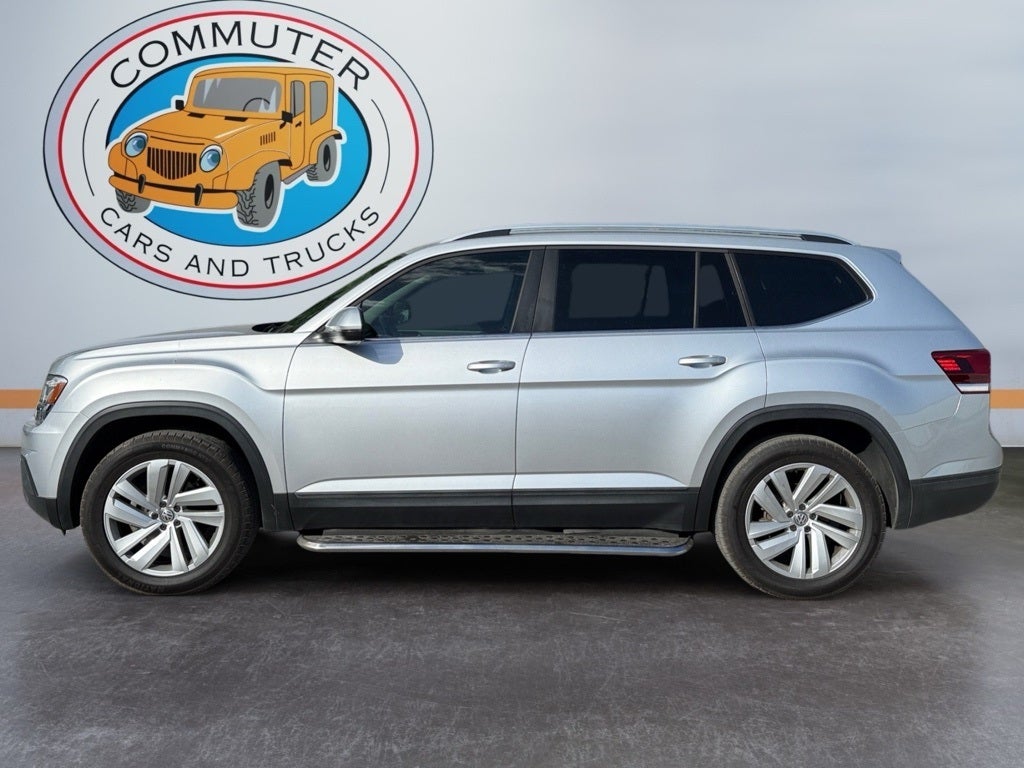 2018 Volkswagen Atlas 3.6L V6 SE
