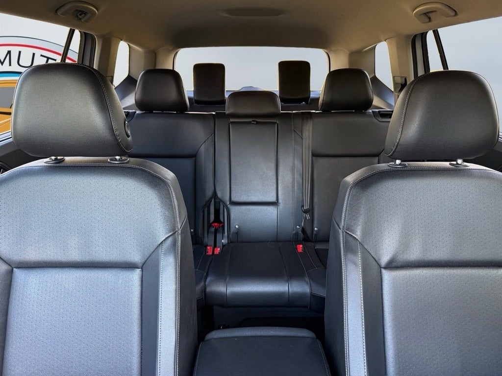 2018 Volkswagen Atlas 3.6L V6 SE