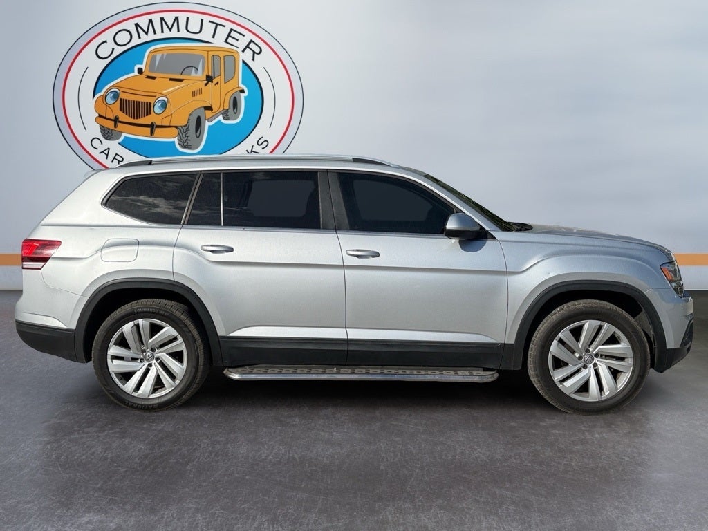 2018 Volkswagen Atlas 3.6L V6 SE