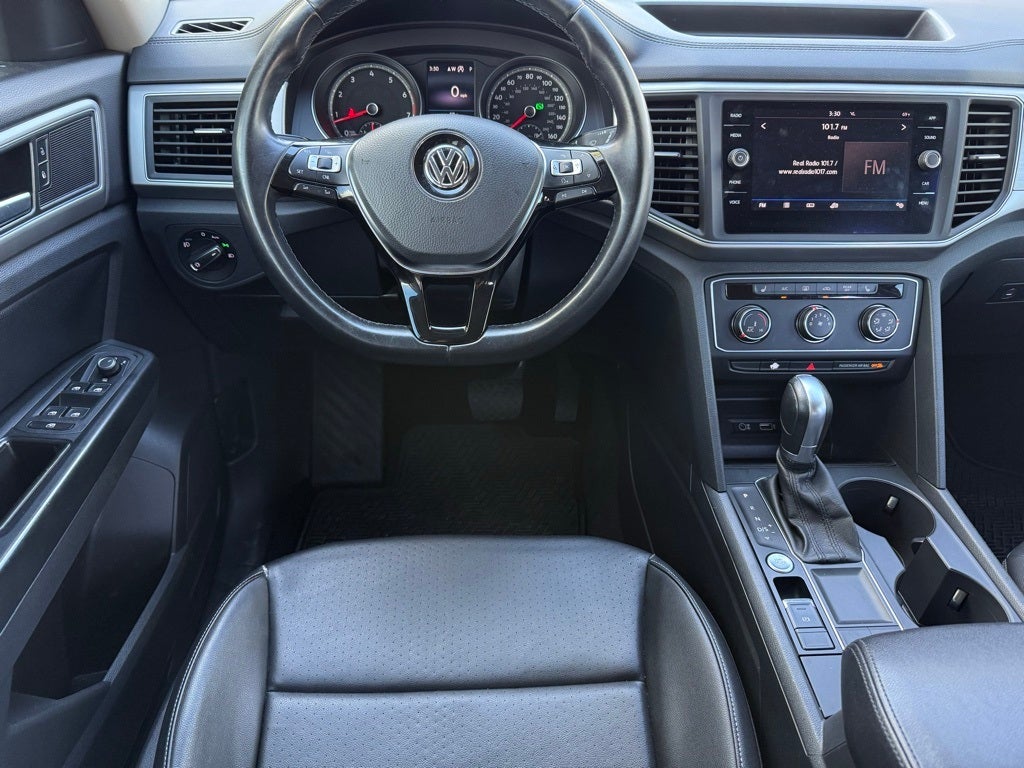 2018 Volkswagen Atlas 3.6L V6 SE