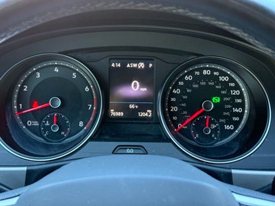 2021 Volkswagen Atlas 3.6L V6 SE w/Technology R-Line