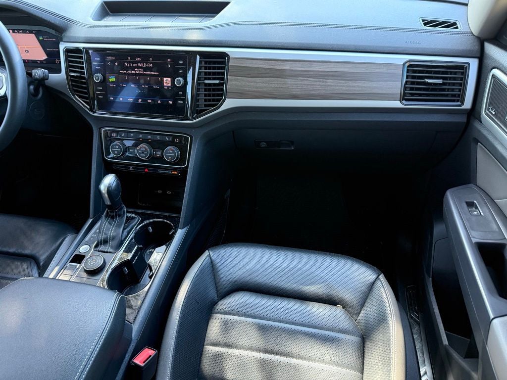 2021 Volkswagen Atlas 2.0T SEL Premium