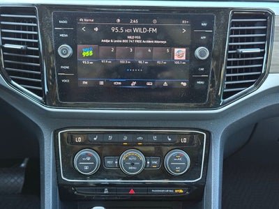 2021 Volkswagen Atlas 2.0T SEL Premium