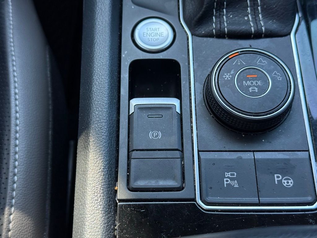 2021 Volkswagen Atlas 2.0T SEL Premium