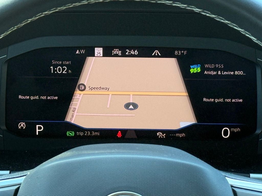 2021 Volkswagen Atlas 2.0T SEL Premium