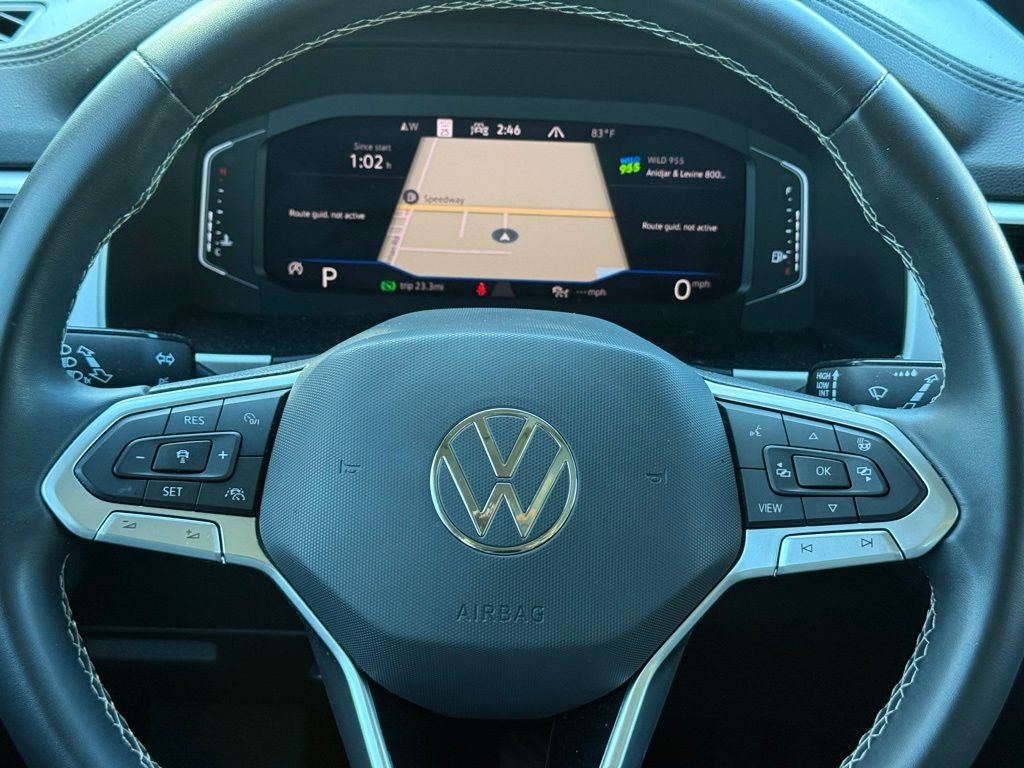 2021 Volkswagen Atlas 2.0T SEL Premium