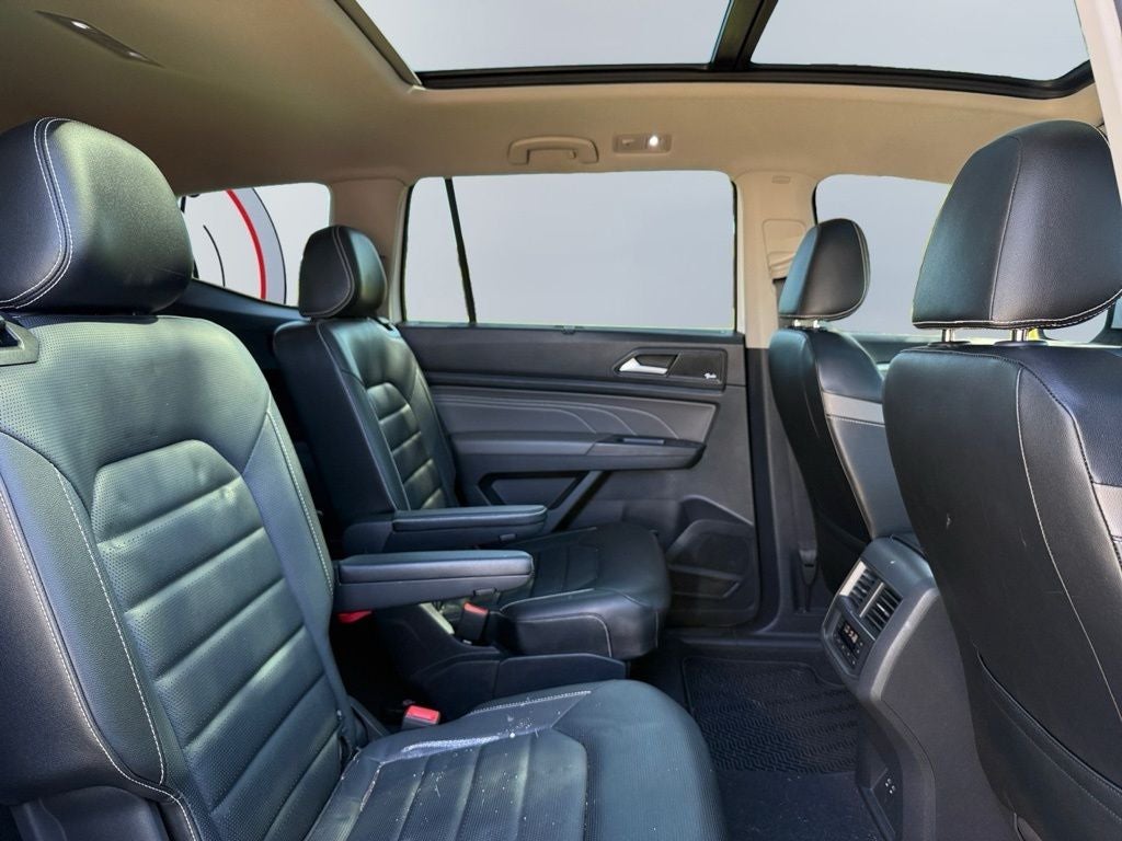 2021 Volkswagen Atlas 2.0T SEL Premium