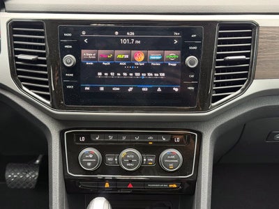 2022 Volkswagen Atlas 3.6L V6 SE w/Technology