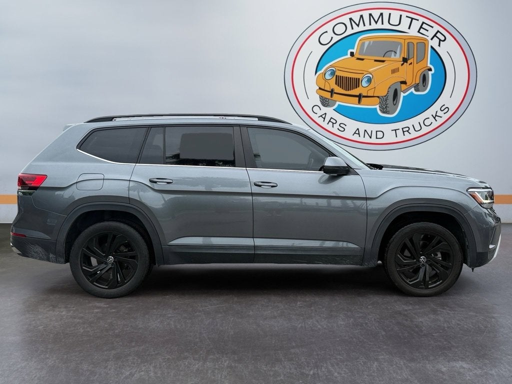 2022 Volkswagen Atlas 3.6L V6 SE w/Technology