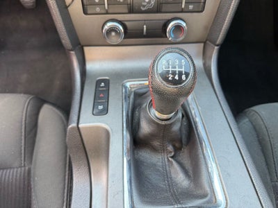 2014 Ford Mustang V6