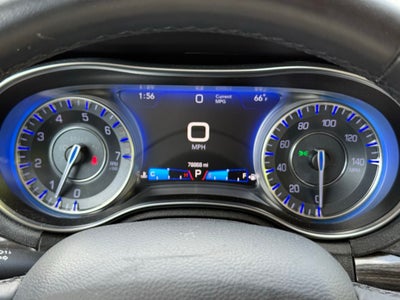 2017 Chrysler 300 Limited