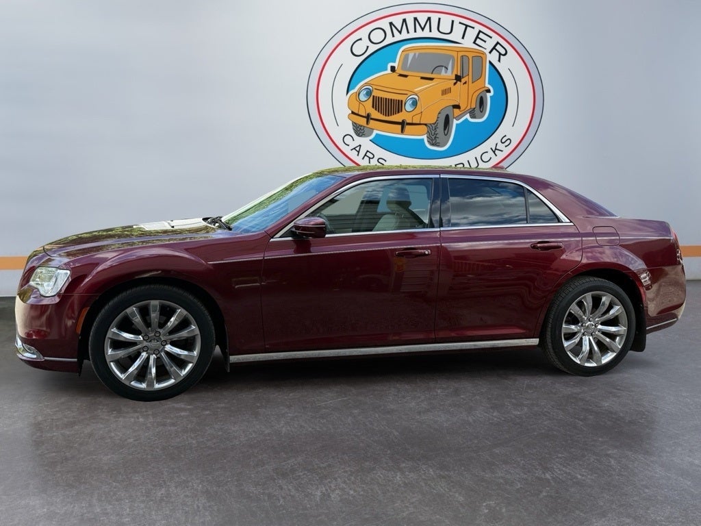 2017 Chrysler 300 Limited