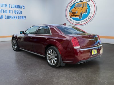 2017 Chrysler 300 Limited