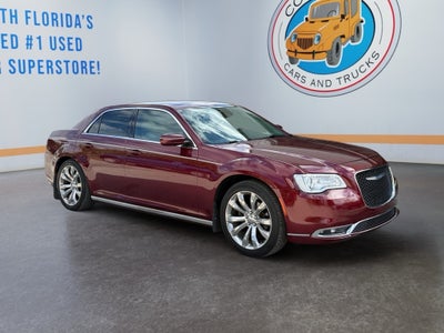 2017 Chrysler 300 Limited