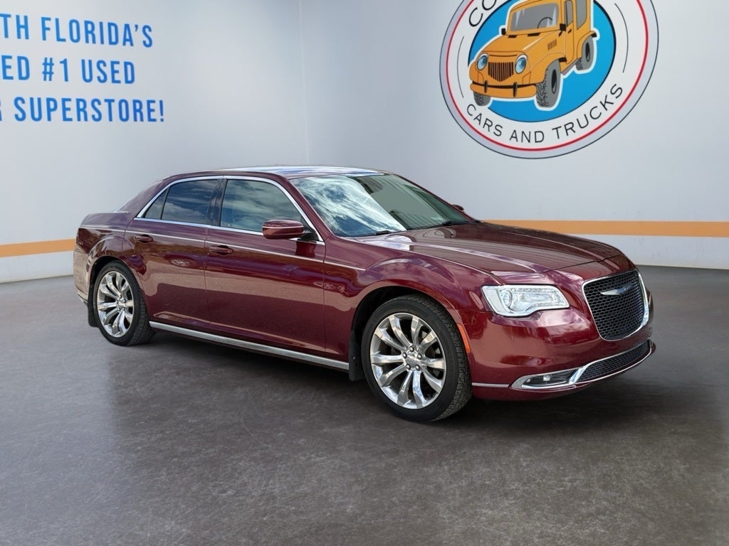 2017 Chrysler 300 Limited