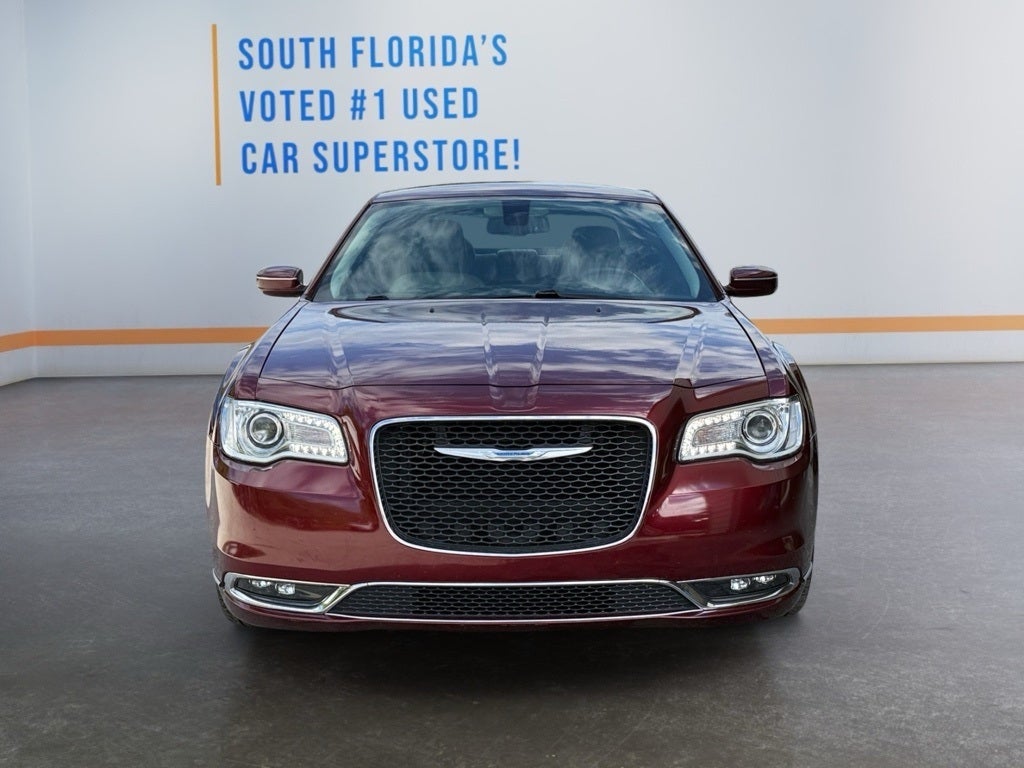 2017 Chrysler 300 Limited