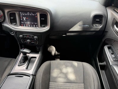 2019 Dodge Charger GT BLACKTOP