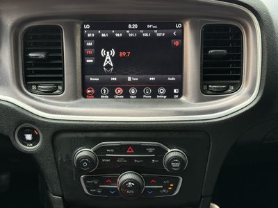 2019 Dodge Charger GT BLACKTOP