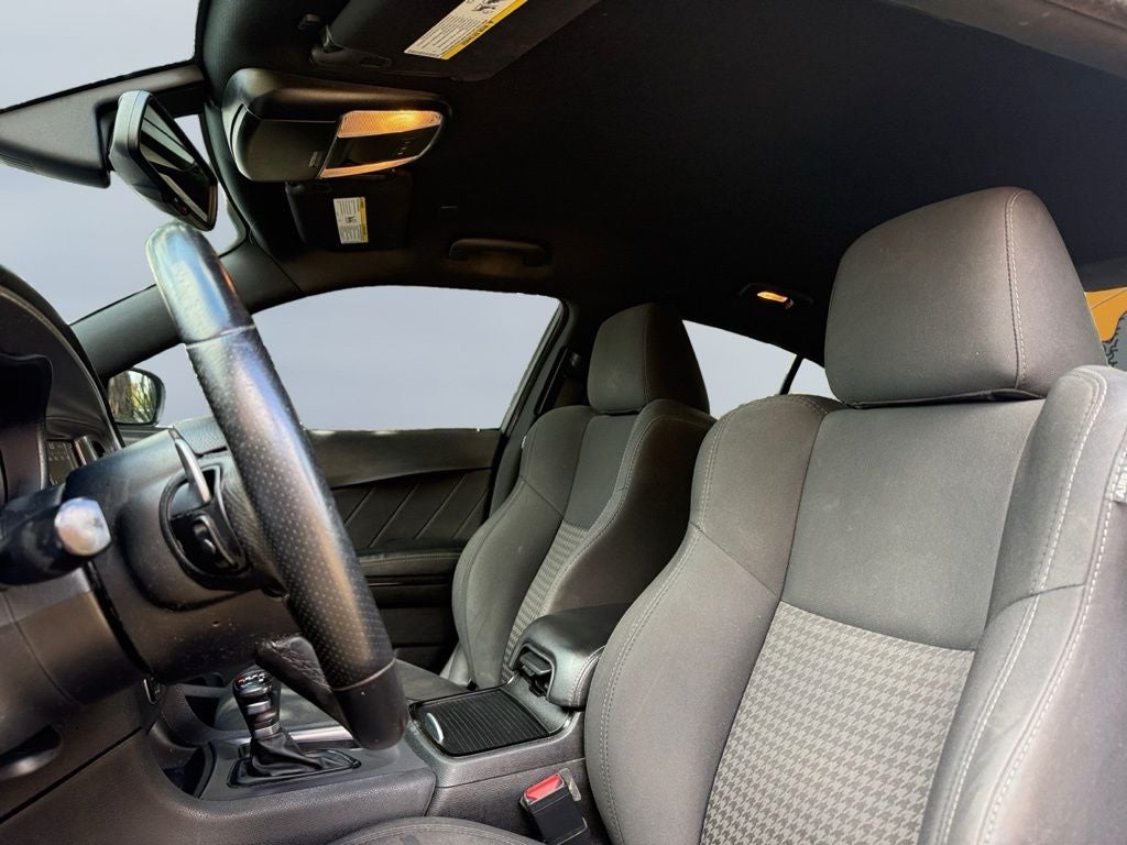 2019 Dodge Charger GT BLACKTOP