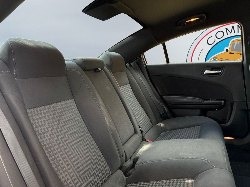 2019 Dodge Charger GT BLACKTOP