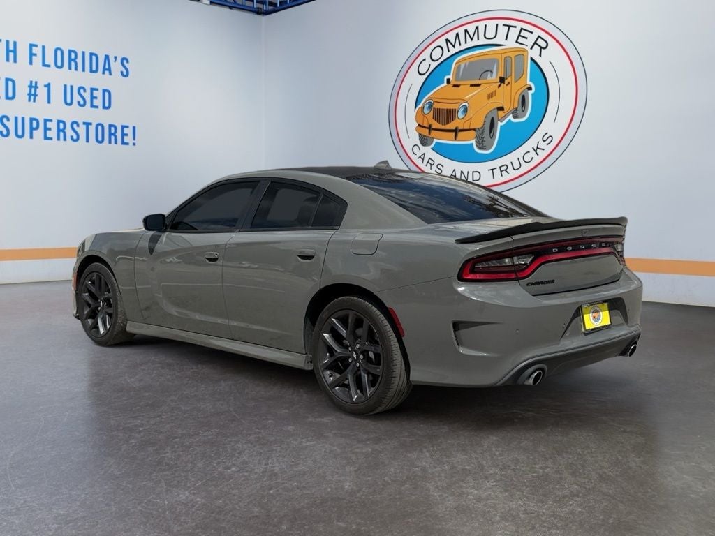 2019 Dodge Charger GT BLACKTOP