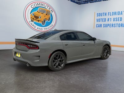 2019 Dodge Charger GT BLACKTOP