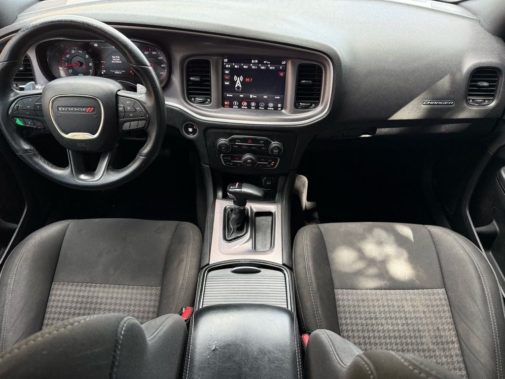 2019 Dodge Charger GT BLACKTOP