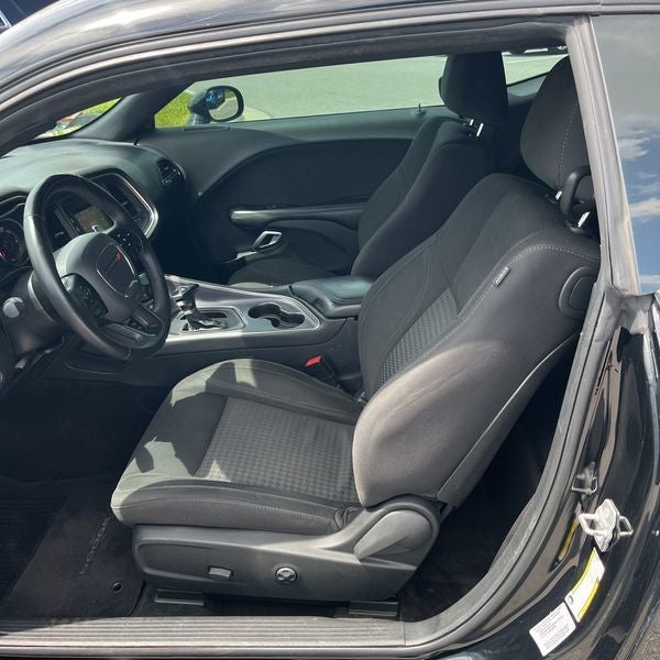 2017 Dodge Challenger R/T