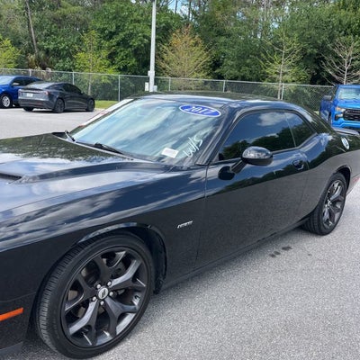 2017 Dodge Challenger R/T
