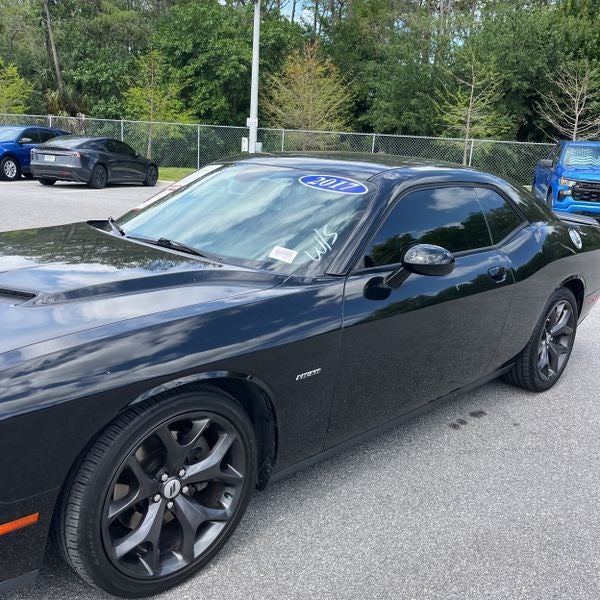 2017 Dodge Challenger R/T