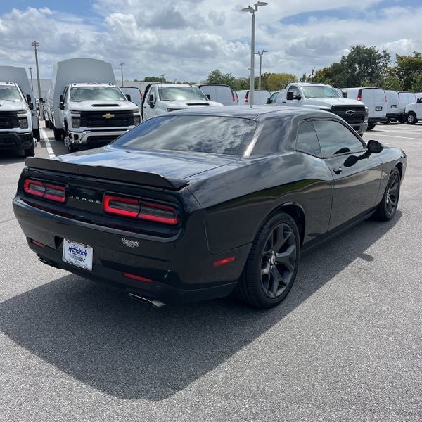 2017 Dodge Challenger R/T