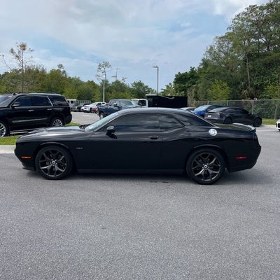 2017 Dodge Challenger R/T