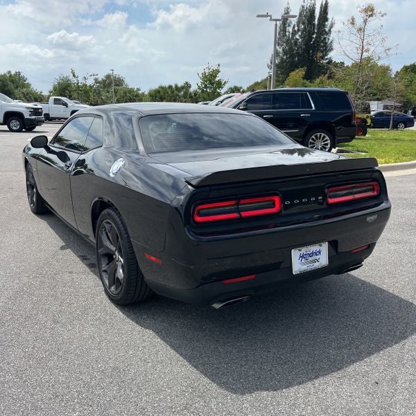 2017 Dodge Challenger R/T
