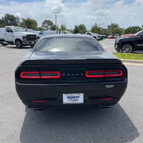 2017 Dodge Challenger R/T