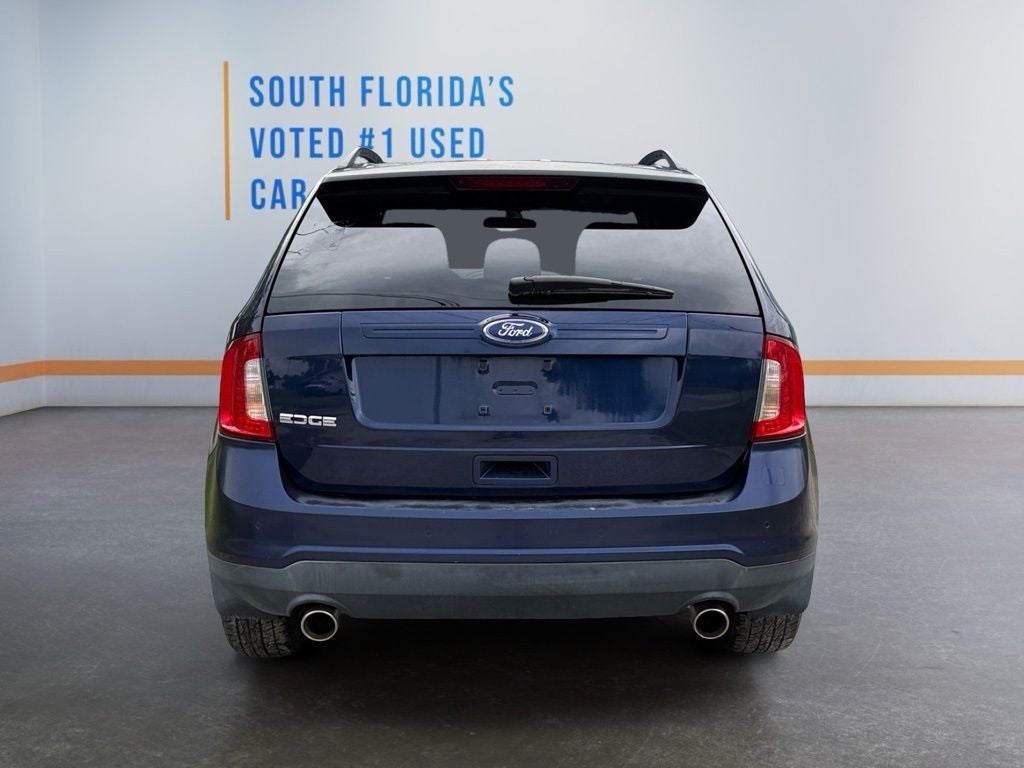 2011 Ford Edge SE