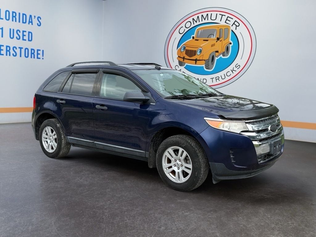 2011 Ford Edge SE