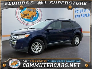 2011 Ford Edge SE