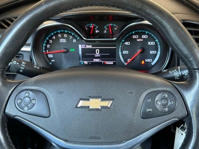 2015 Chevrolet Impala LT 1LT