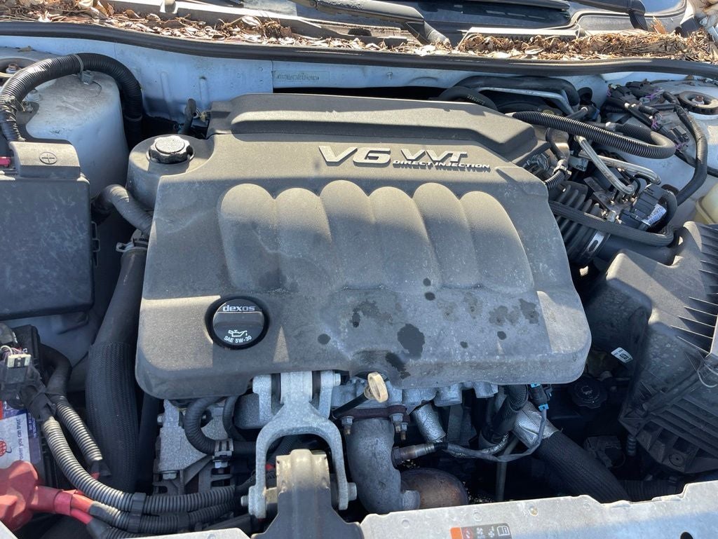 2012 Chevrolet Impala LT