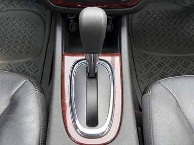 2008 Chevrolet Impala LTZ