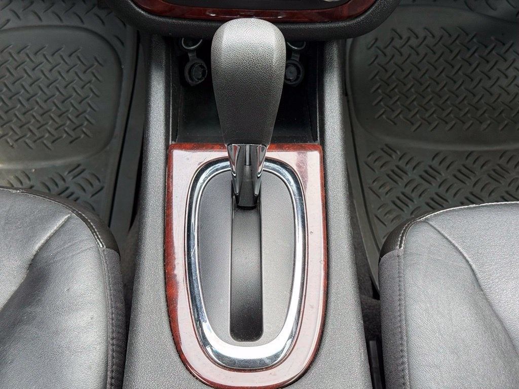 2008 Chevrolet Impala LTZ