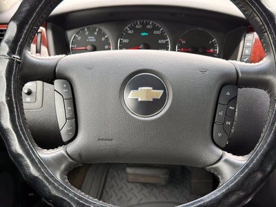 2008 Chevrolet Impala LTZ